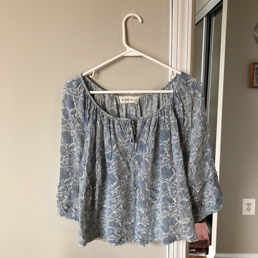 Abercrombie & Fitch Blouse
